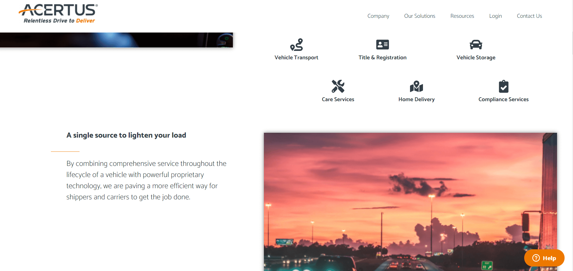 Amerifleet image Amerifleet Transportation