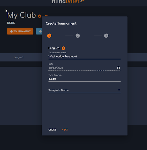 Blind Valet Pag Blind Valet Page