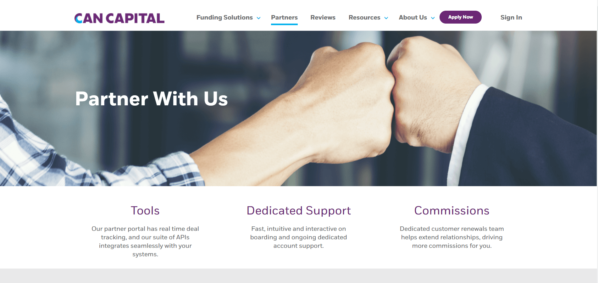 Can-Capital Can-Capital project