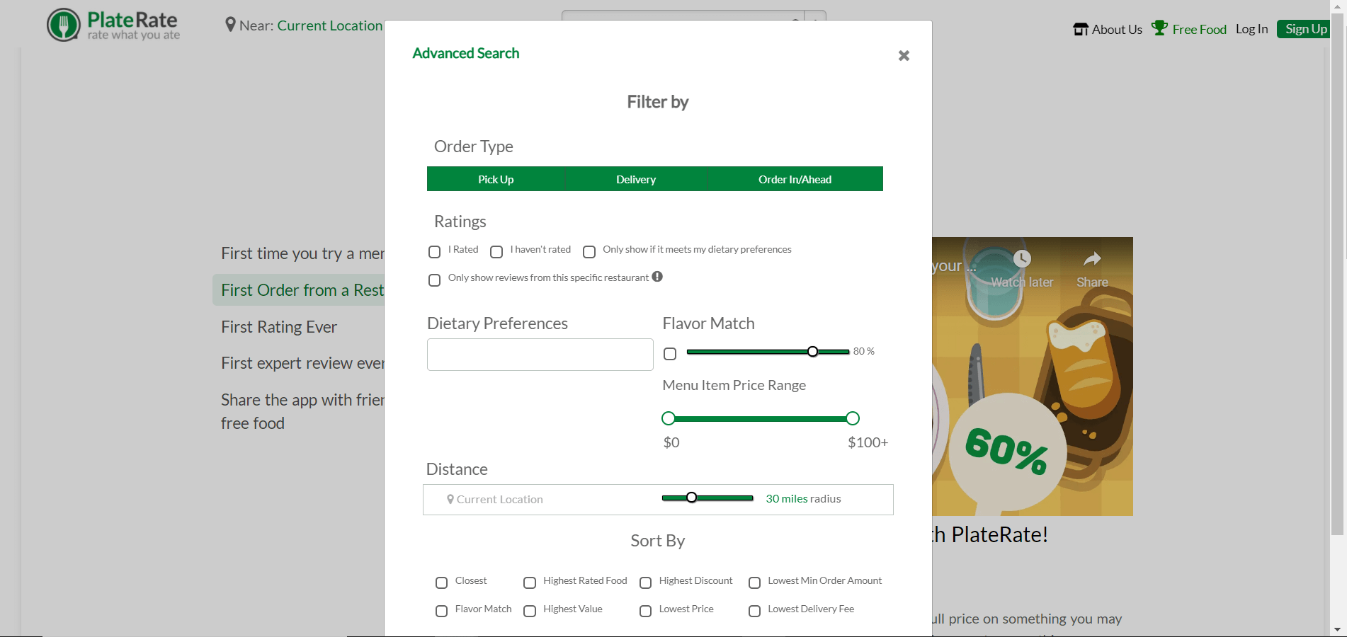 American platrate platrate
